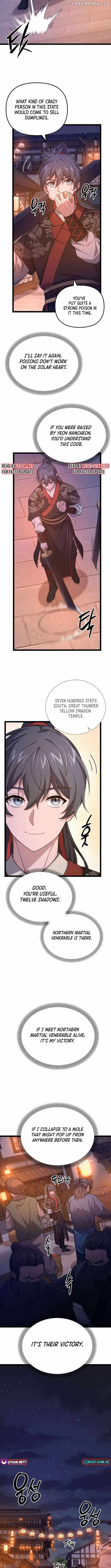 Reincarnation of the Martial God Chapter 14 14